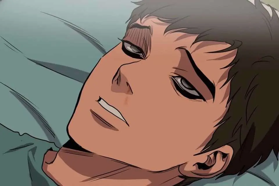 Killing Stalking – Capítulo 55 Yaoi – Página 95 Killing Stalking – Capítulo 55 Yaoi – Página 95