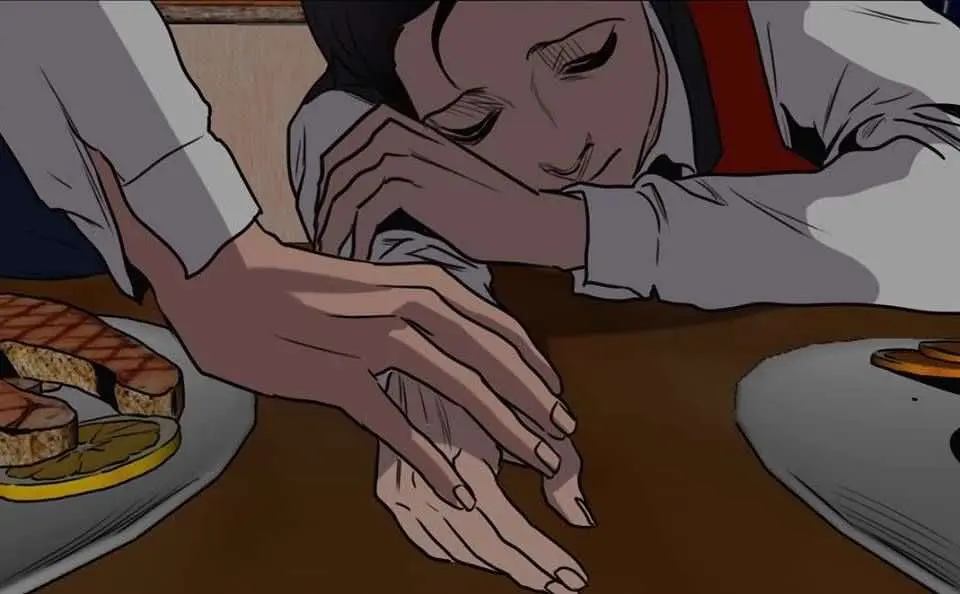 Killing Stalking – Capítulo 56 Yaoi – Página 110