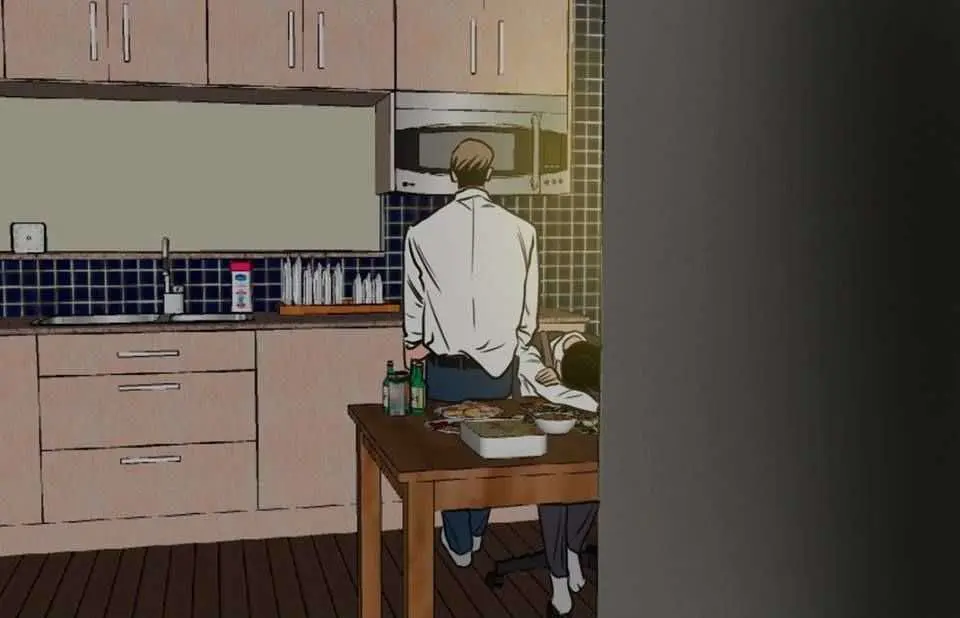 Killing Stalking – Capítulo 56 Yaoi – Página 119