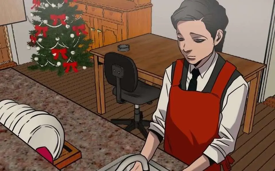 Killing Stalking – Capítulo 56 Yaoi – Página 12