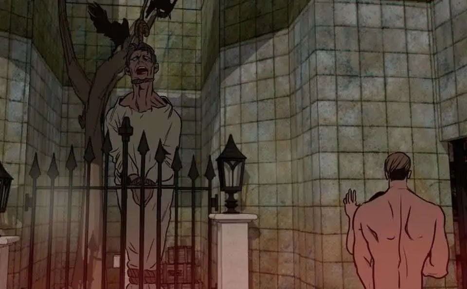 Killing Stalking – Capítulo 56 Yaoi – Página 125