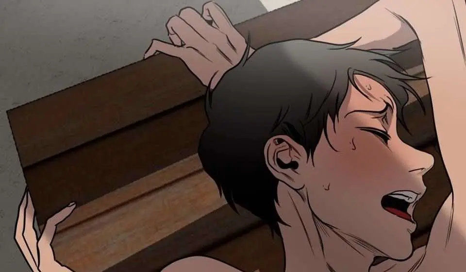 Killing Stalking – Capítulo 56 Yaoi – Página 130