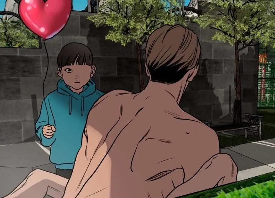 Killing Stalking – Capítulo 56 Yaoi – Página 132