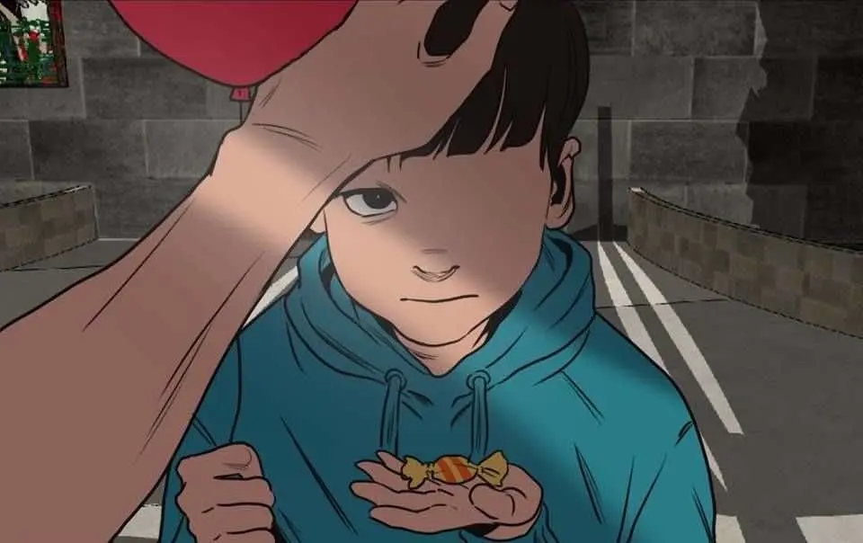 Killing Stalking – Capítulo 56 Yaoi – Página 136