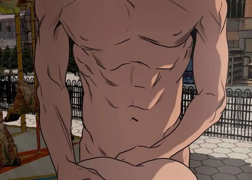 Killing Stalking – Capítulo 56 Yaoi – Página 140