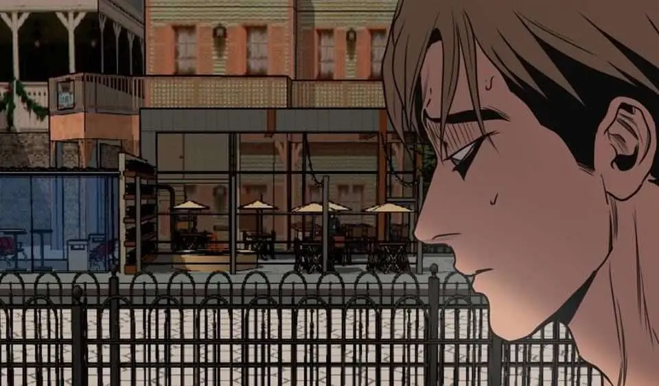 Killing Stalking – Capítulo 56 Yaoi – Página 141