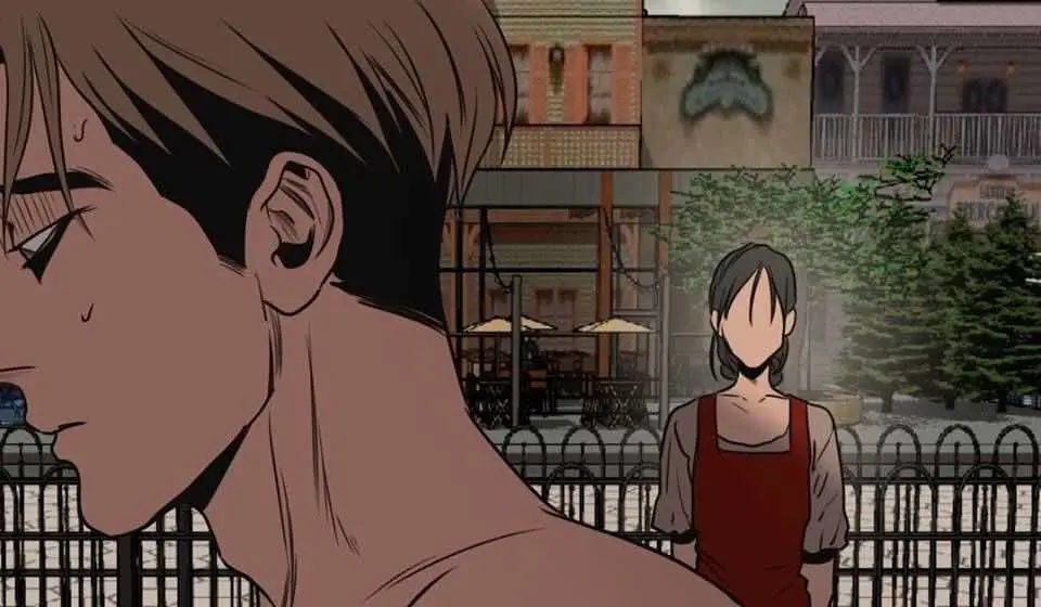 Killing Stalking – Capítulo 56 Yaoi – Página 142