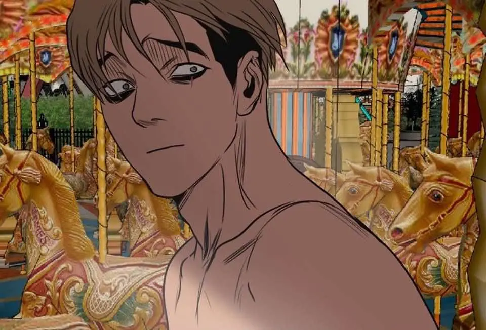 Killing Stalking – Capítulo 56 Yaoi – Página 143