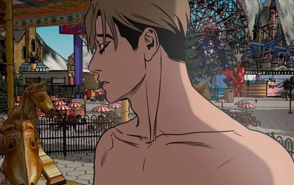 Killing Stalking – Capítulo 56 Yaoi – Página 147