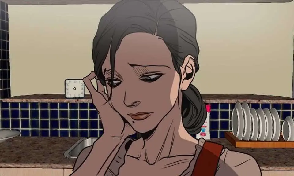 Killing Stalking – Capítulo 56 Yaoi – Página 151