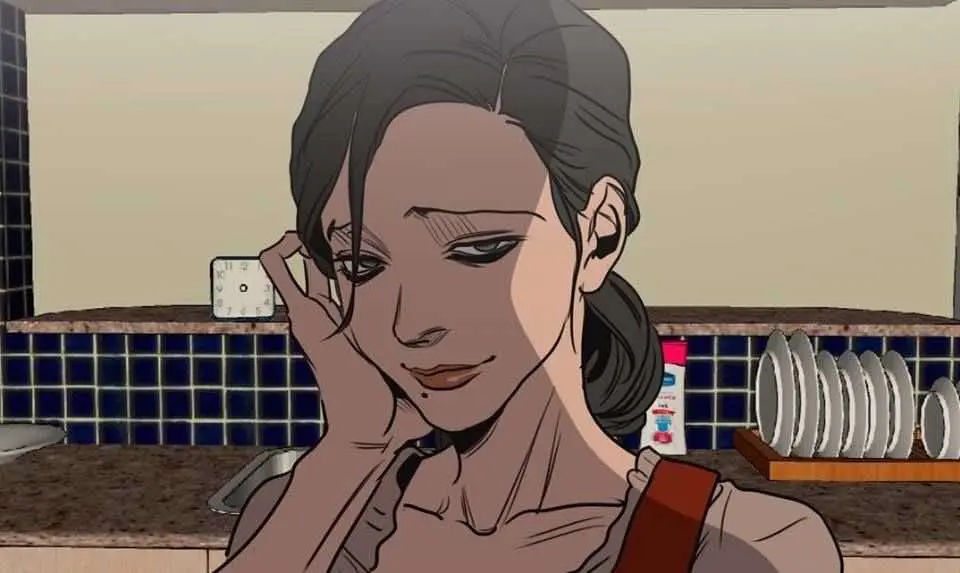 Killing Stalking – Capítulo 56 Yaoi – Página 152