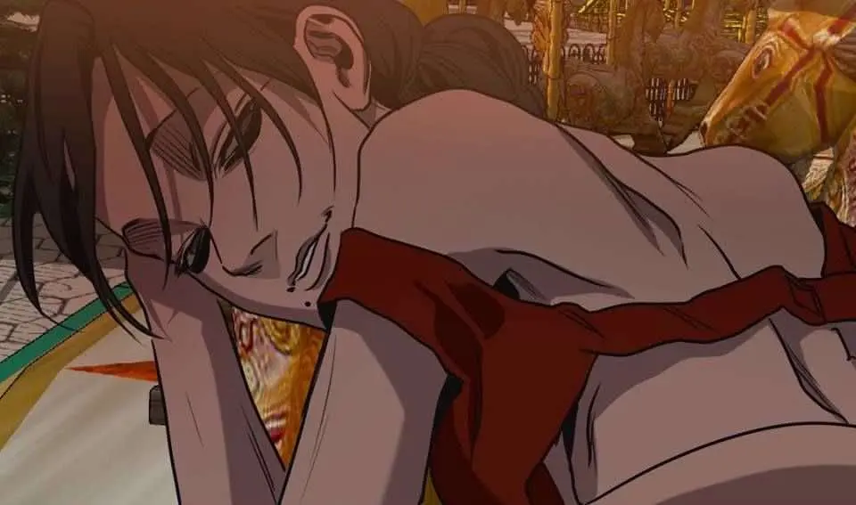 Killing Stalking – Capítulo 56 Yaoi – Página 158