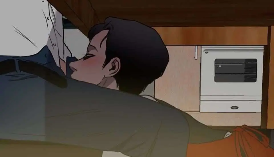 Killing Stalking – Capítulo 56 Yaoi – Página 162