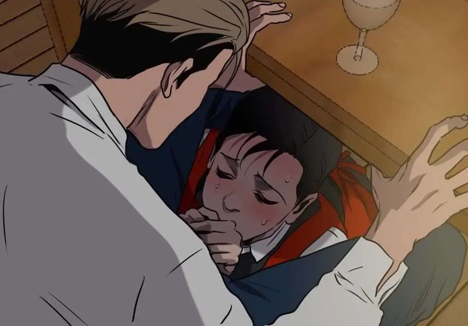 Killing Stalking – Capítulo 56 Yaoi – Página 163