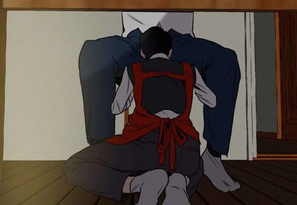 Killing Stalking – Capítulo 56 Yaoi – Página 166