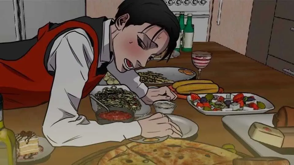 Killing Stalking – Capítulo 56 Yaoi – Página 168