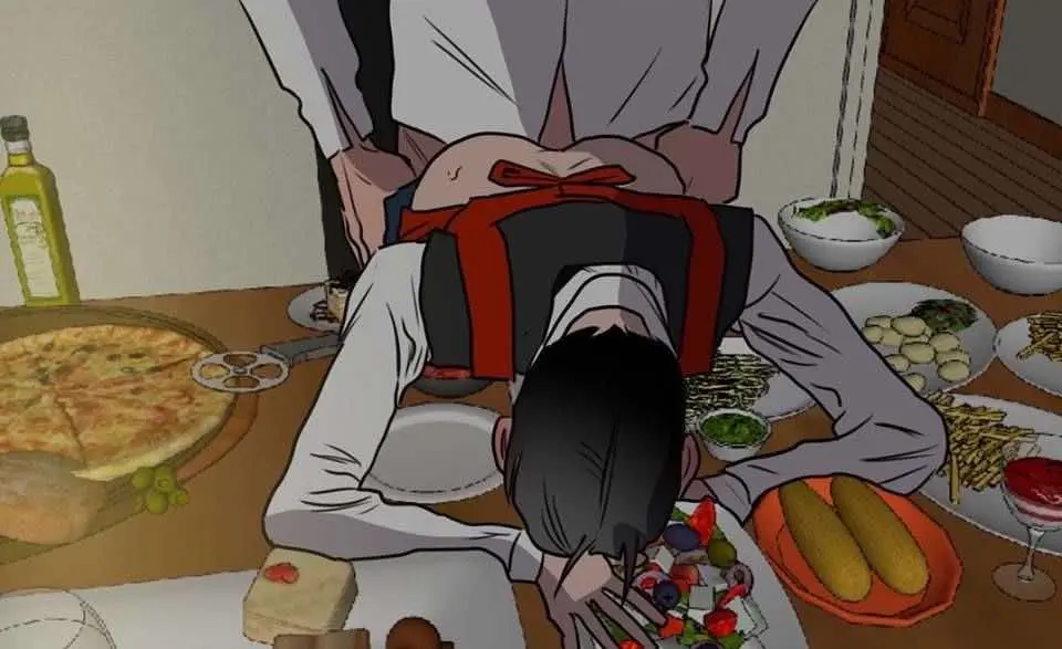 Killing Stalking – Capítulo 56 Yaoi – Página 169