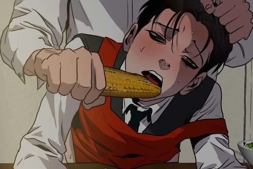 Killing Stalking – Capítulo 56 Yaoi – Página 174