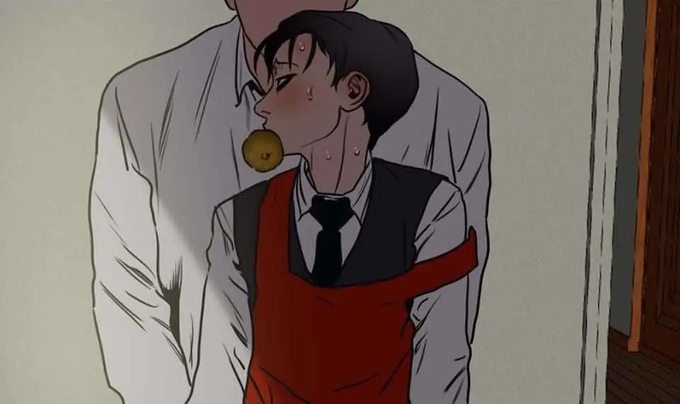 Killing Stalking – Capítulo 56 Yaoi – Página 176