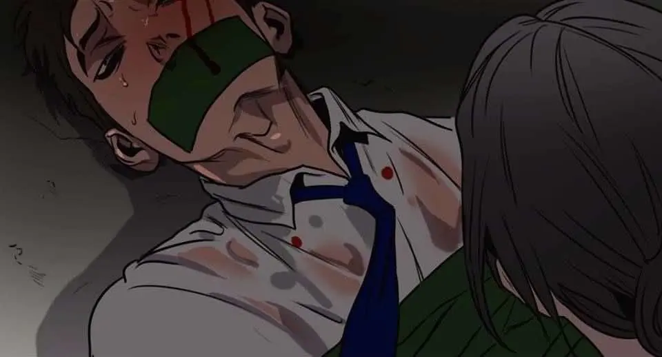 Killing Stalking – Capítulo 56 Yaoi – Página 182