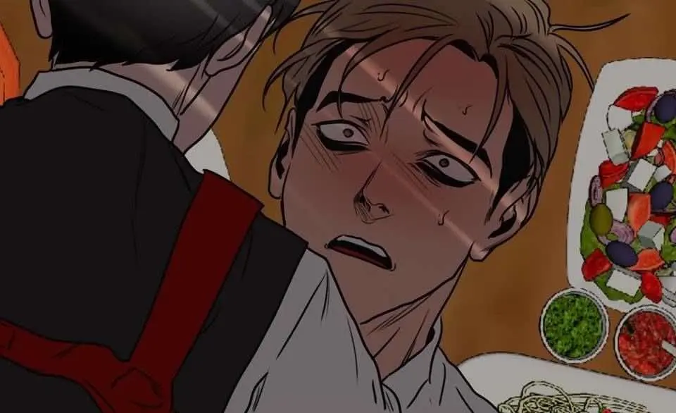 Killing Stalking – Capítulo 56 Yaoi – Página 184