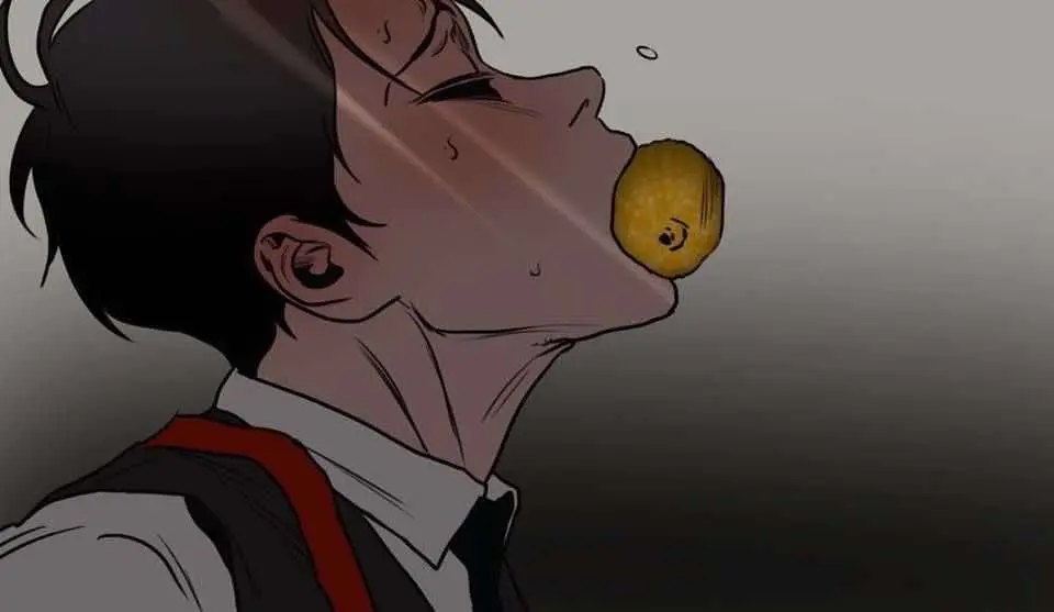 Killing Stalking – Capítulo 56 Yaoi – Página 186