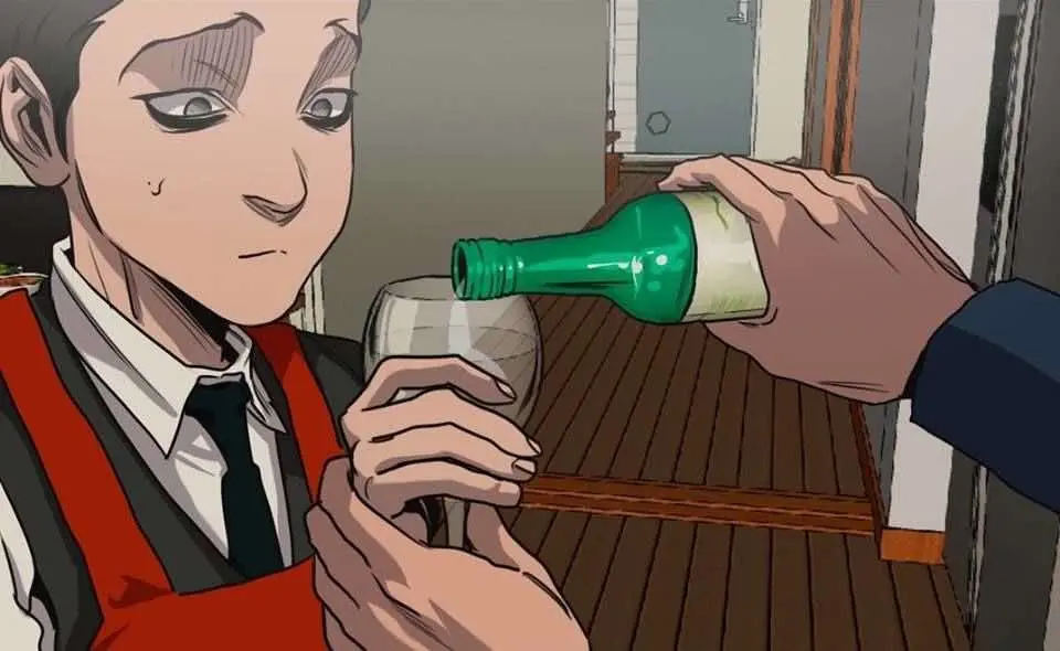 Killing Stalking – Capítulo 56 Yaoi – Página 27