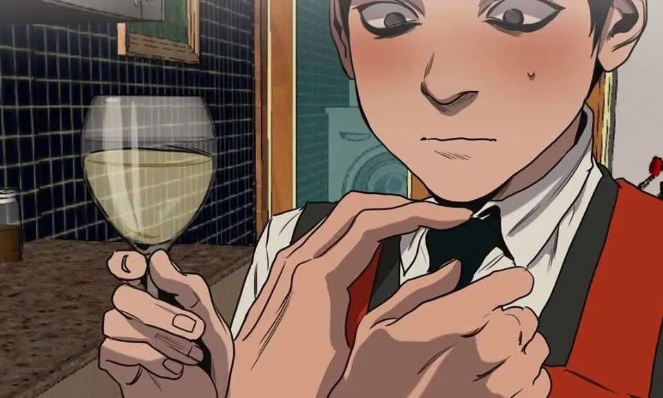 Killing Stalking – Capítulo 56 Yaoi – Página 34