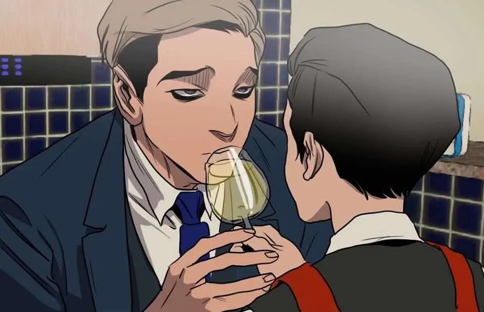 Killing Stalking – Capítulo 56 Yaoi – Página 36