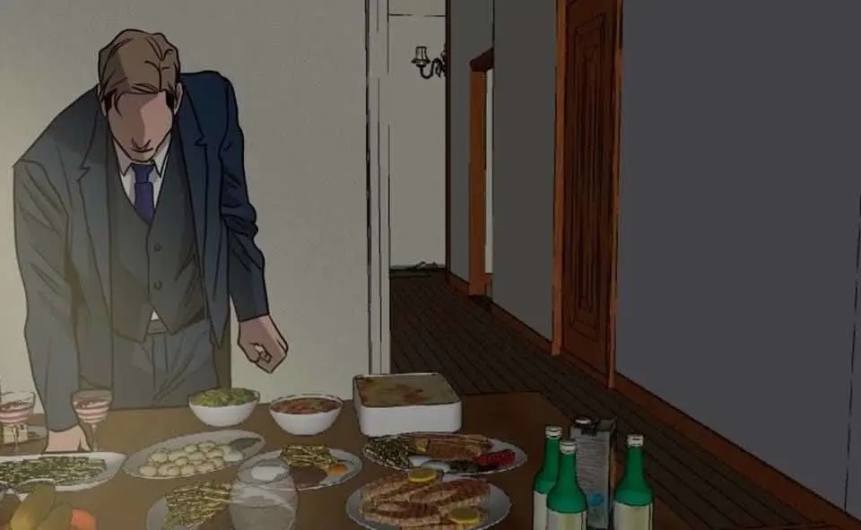 Killing Stalking – Capítulo 56 Yaoi – Página 42