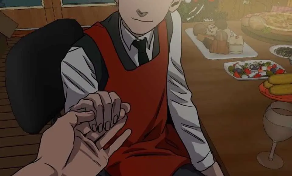 Killing Stalking – Capítulo 56 Yaoi – Página 45