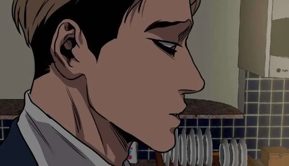 Killing Stalking – Capítulo 56 Yaoi – Página 46