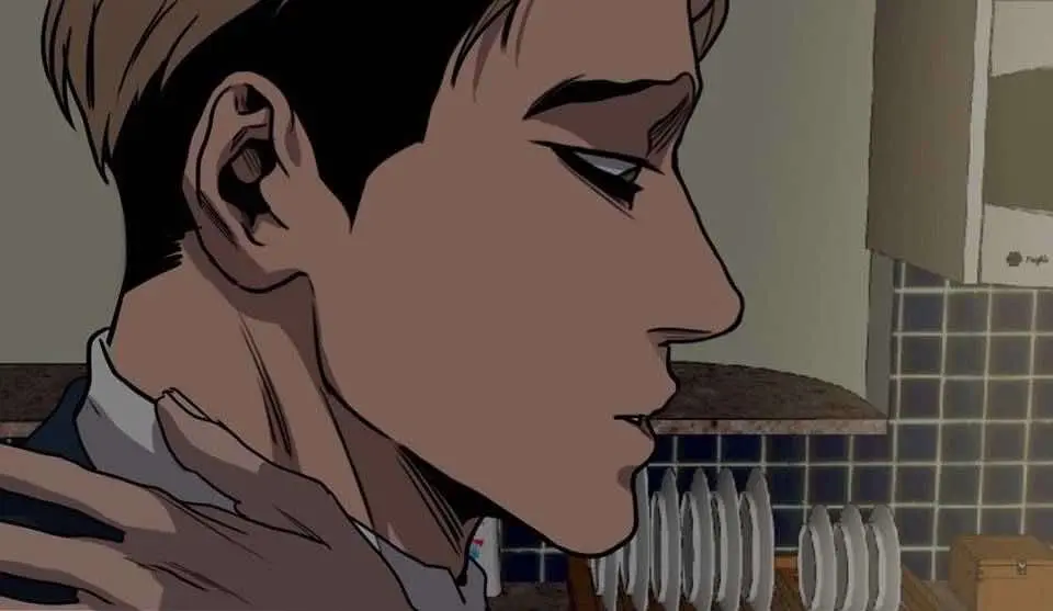 Killing Stalking – Capítulo 56 Yaoi – Página 47