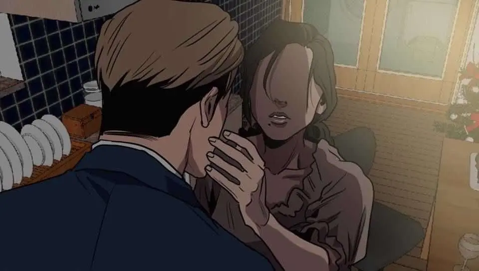 Killing Stalking – Capítulo 56 Yaoi – Página 49