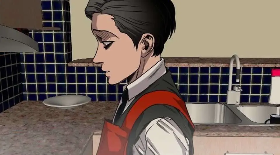 Killing Stalking – Capítulo 56 Yaoi – Página 6