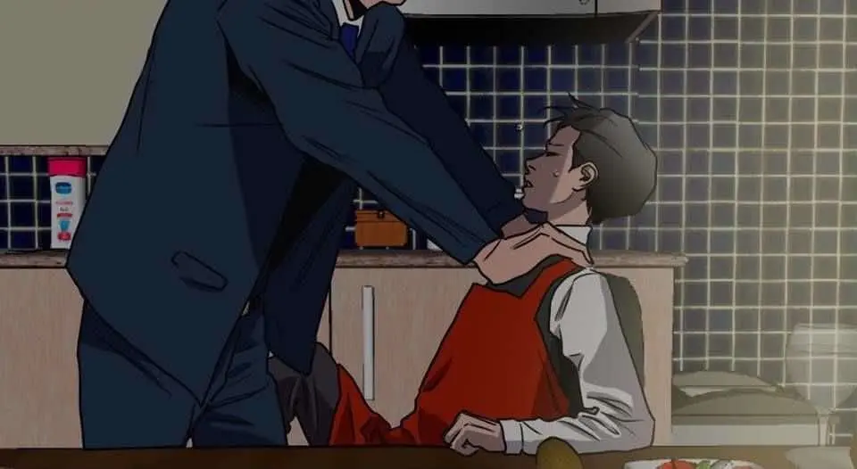 Killing Stalking – Capítulo 56 Yaoi – Página 62