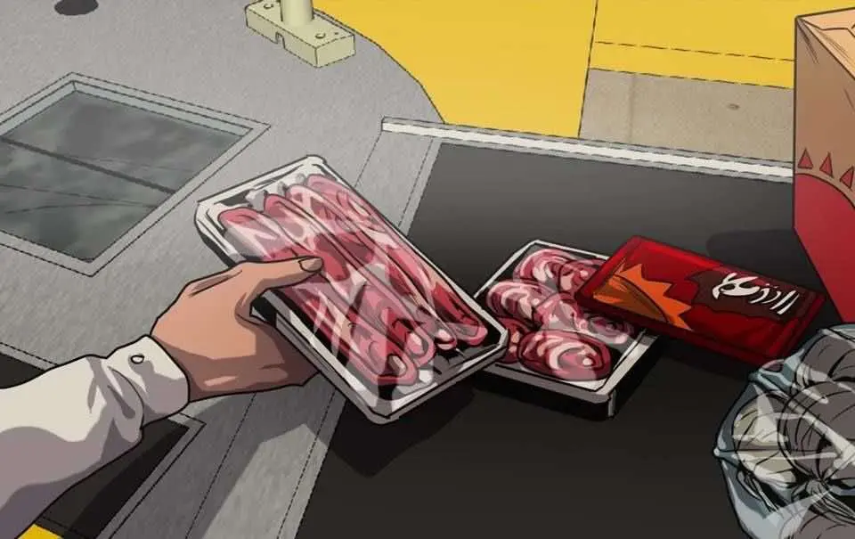 Killing Stalking – Capítulo 56 Yaoi – Página 7