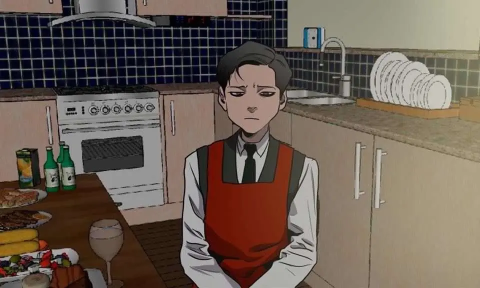 Killing Stalking – Capítulo 56 Yaoi – Página 74