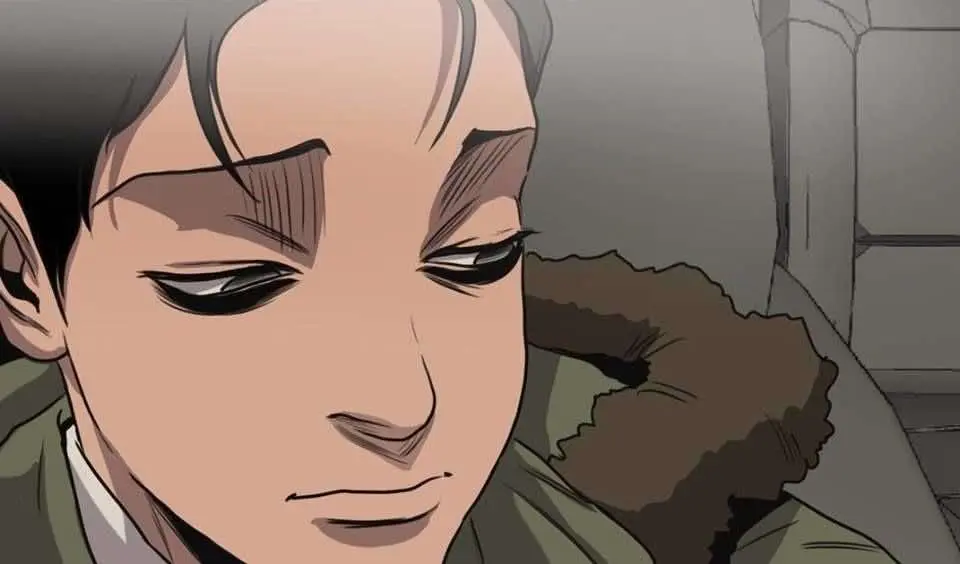 Killing Stalking – Capítulo 57 Yaoi – Página 110