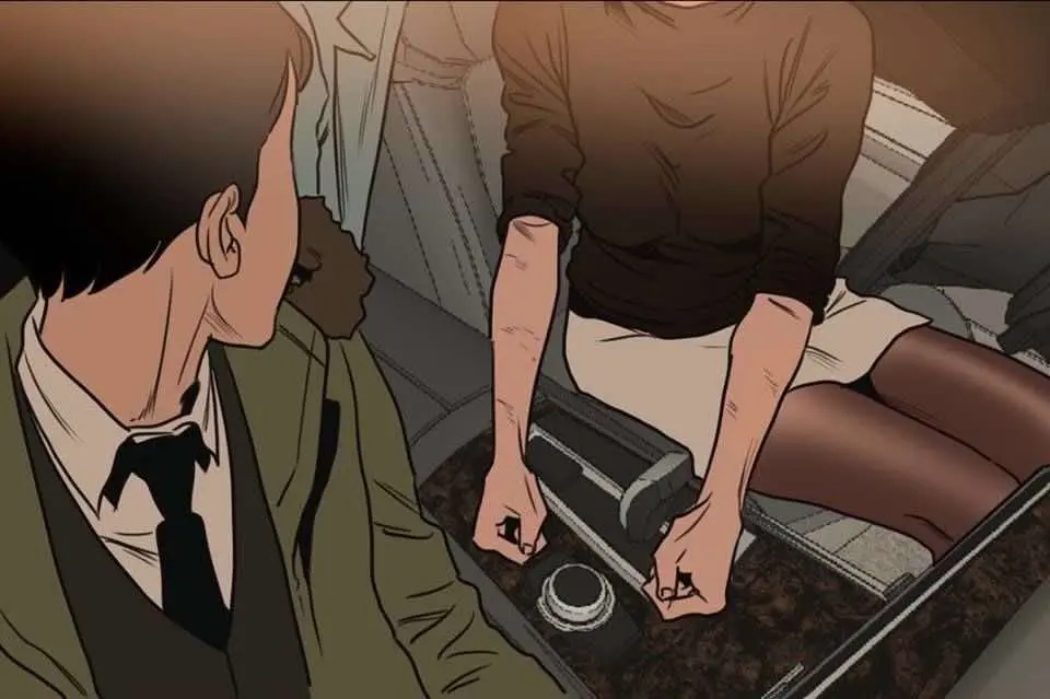 Killing Stalking – Capítulo 57 Yaoi – Página 117