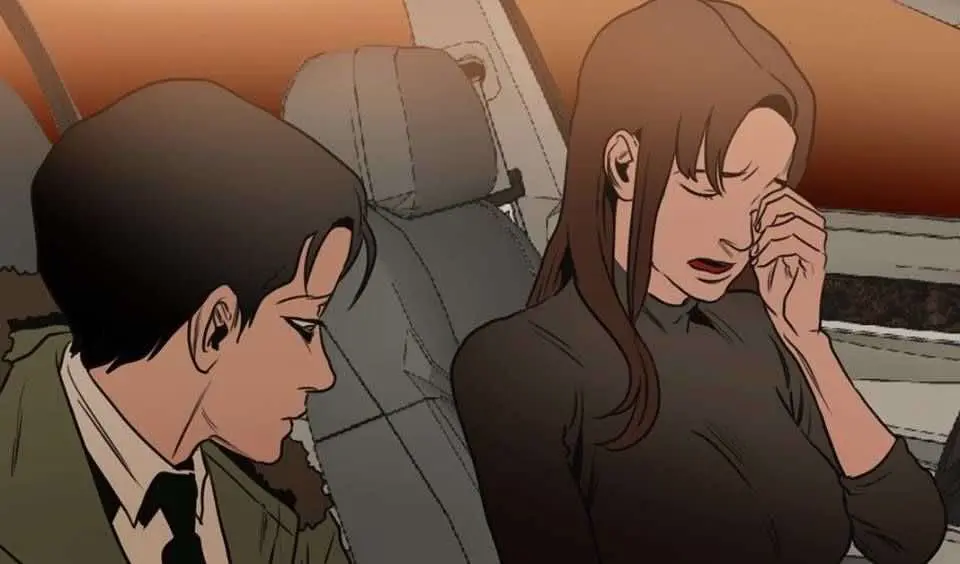 Killing Stalking – Capítulo 57 Yaoi – Página 119