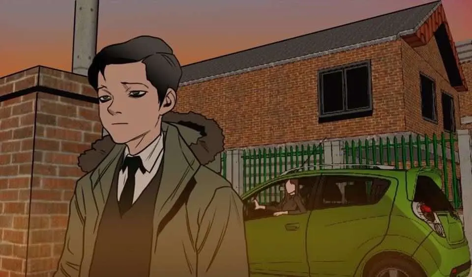 Killing Stalking – Capítulo 57 Yaoi – Página 127