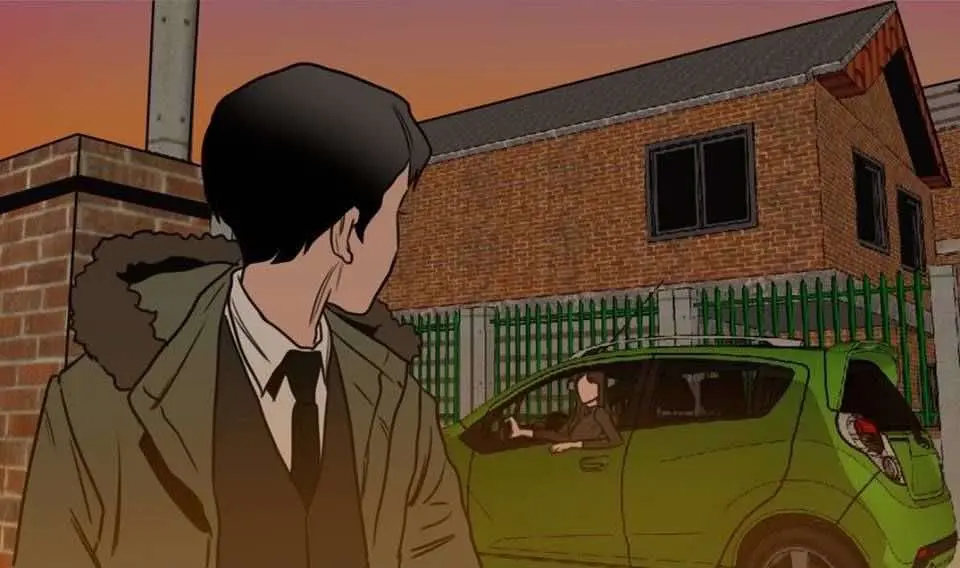 Killing Stalking – Capítulo 57 Yaoi – Página 128