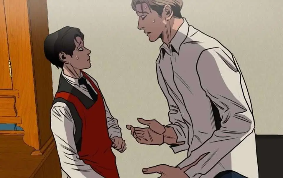 Killing Stalking – Capítulo 57 Yaoi – Página 13