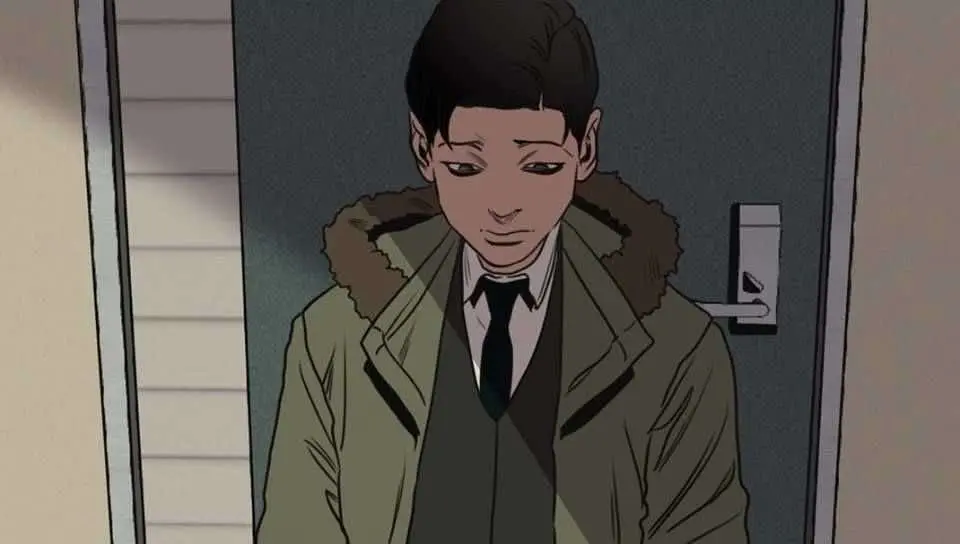 Killing Stalking – Capítulo 57 Yaoi – Página 133