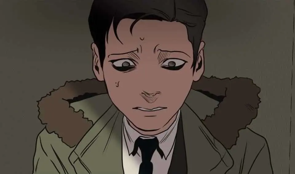 Killing Stalking – Capítulo 57 Yaoi – Página 136