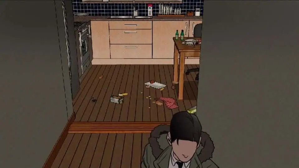 Killing Stalking – Capítulo 57 Yaoi – Página 137