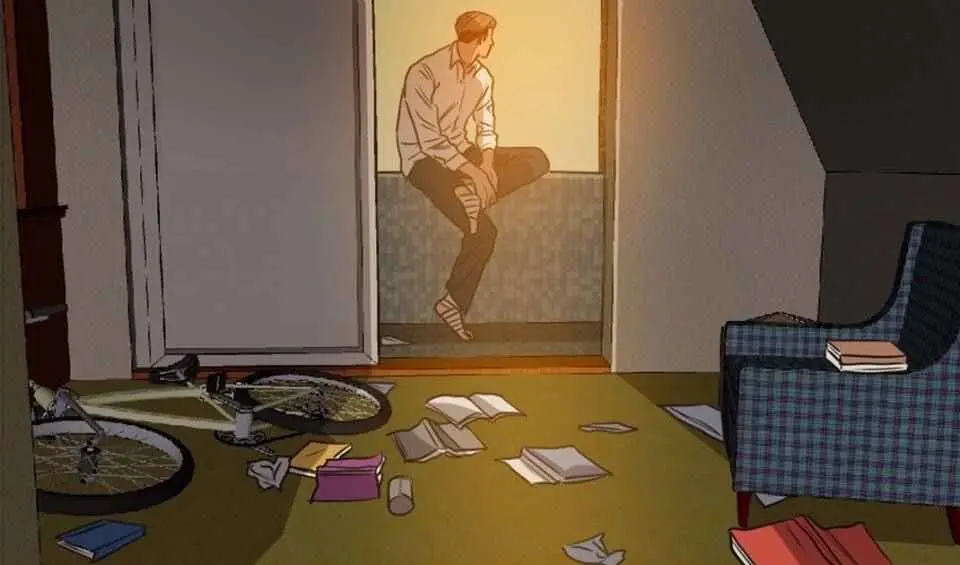 Killing Stalking – Capítulo 57 Yaoi – Página 140