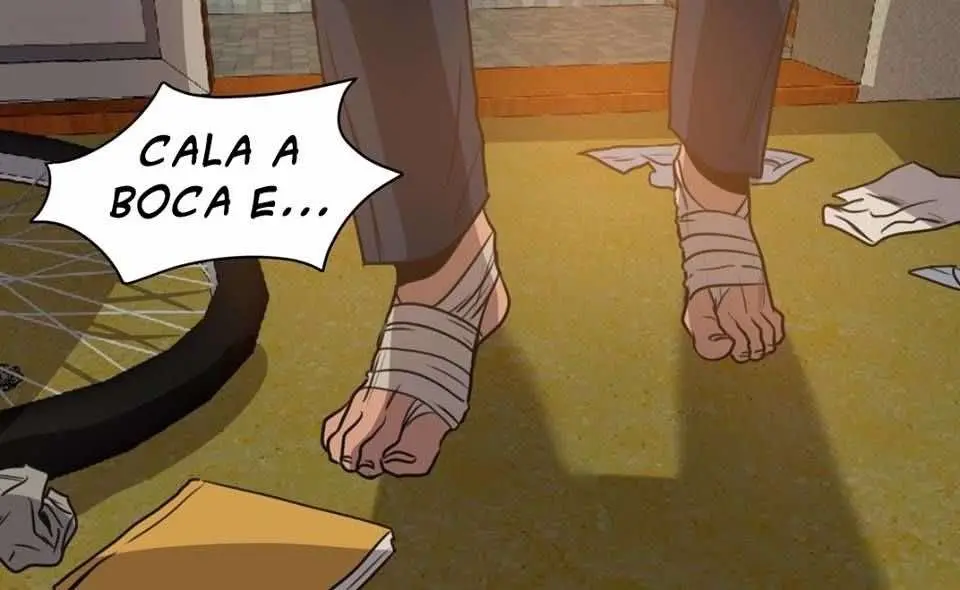 Killing Stalking – Capítulo 57 Yaoi – Página 159