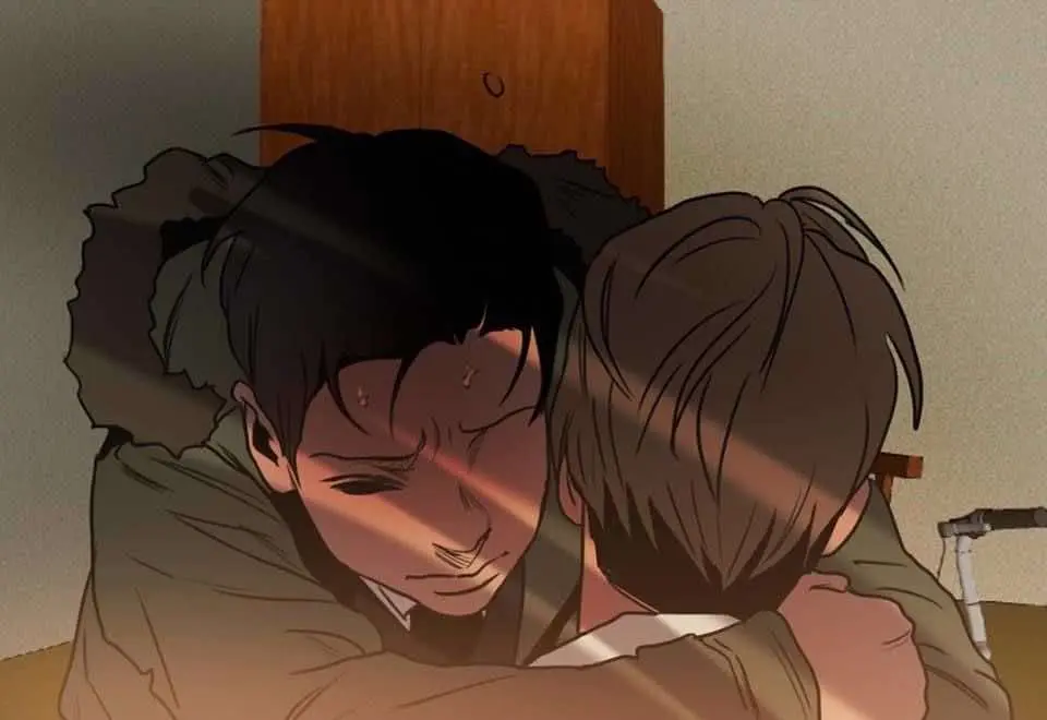 Killing Stalking – Capítulo 57 Yaoi – Página 168